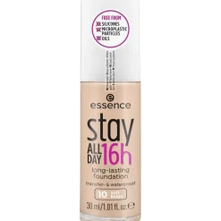 Essence Make-up 16 h Long-Lasting Foundation Stay All Day von Hot