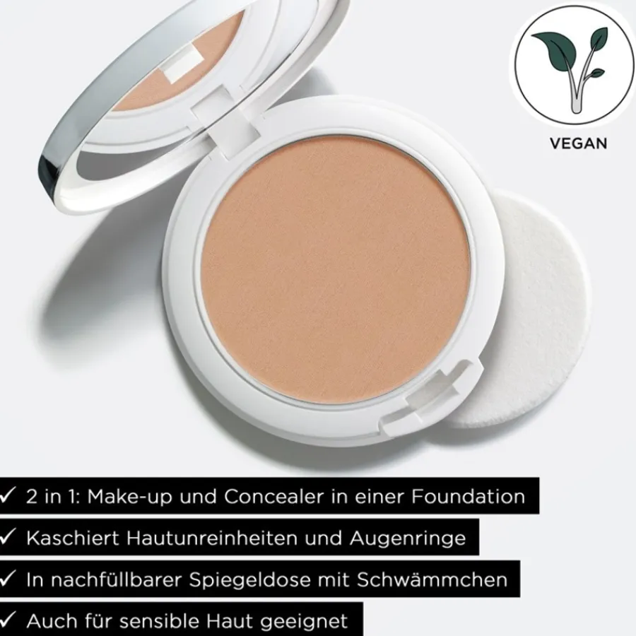 ARTDECO Make-up All In One Cream Foundation von