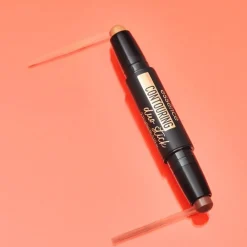 Essence Make-up CONTOURING Duo Stick von Hot