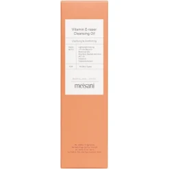 Meisani Make-Up Entferner Vitamin E-Raser Cleansing Oil von
