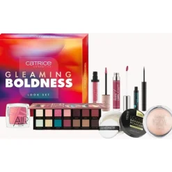 Catrice Make-up Gleaming Boldness Look Set von