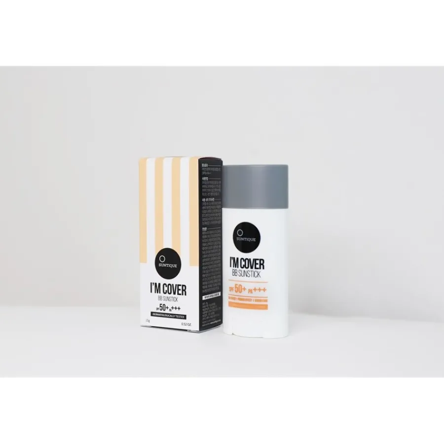 Suntique Make-Up I´m Cover BB Sunstick von Clearance