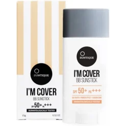 Suntique Make-Up I´m Cover BB Sunstick von Clearance