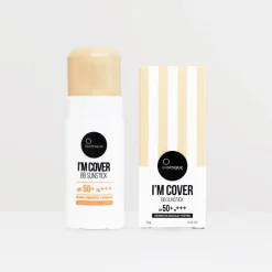 Suntique Make-Up I´m Cover BB Sunstick von Clearance