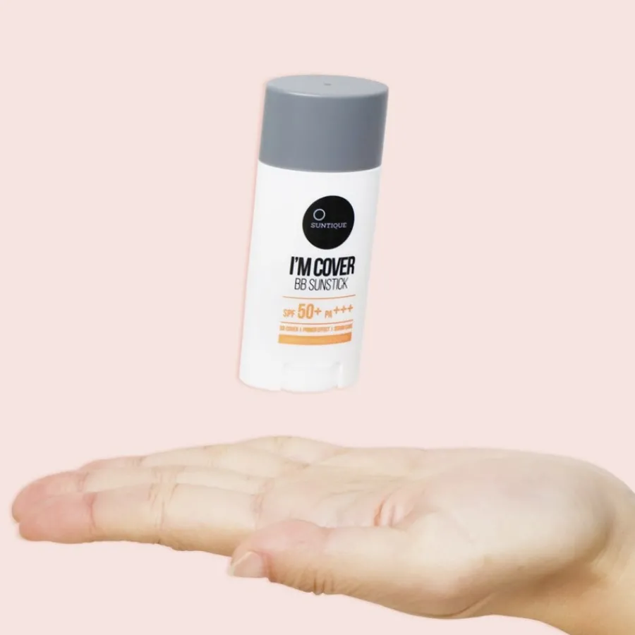 Suntique Make-Up I´m Cover BB Sunstick von Clearance