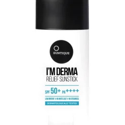Suntique Make-Up I´m Derma Relief Sunstick von Discount