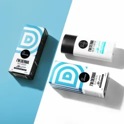 Suntique Make-Up I´m Derma Relief Sunstick von Discount