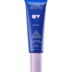 Ultra Violette Make-Up Lean Screen Mineral Mattifying Fragrance Free Skinscreen SPF50+ von