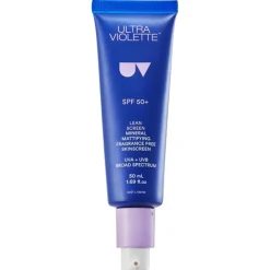 Ultra Violette Make-Up Lean Screen Mineral Mattifying Fragrance Free Skinscreen SPF50+ von