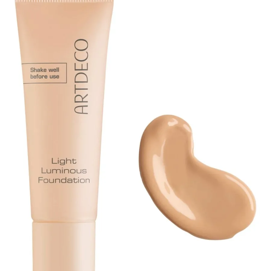 ARTDECO Make-up Light Luminous Foundation von Best