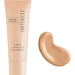 ARTDECO Make-up Light Luminous Foundation von Best