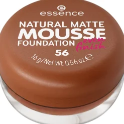 Essence Make-up Natural Matte Mousse Foundation von Outlet