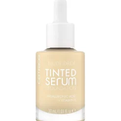 Catrice Make-up Nude Drop Tinted Serum von