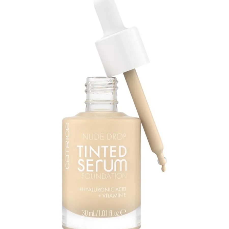 Catrice Make-up Nude Drop Tinted Serum von