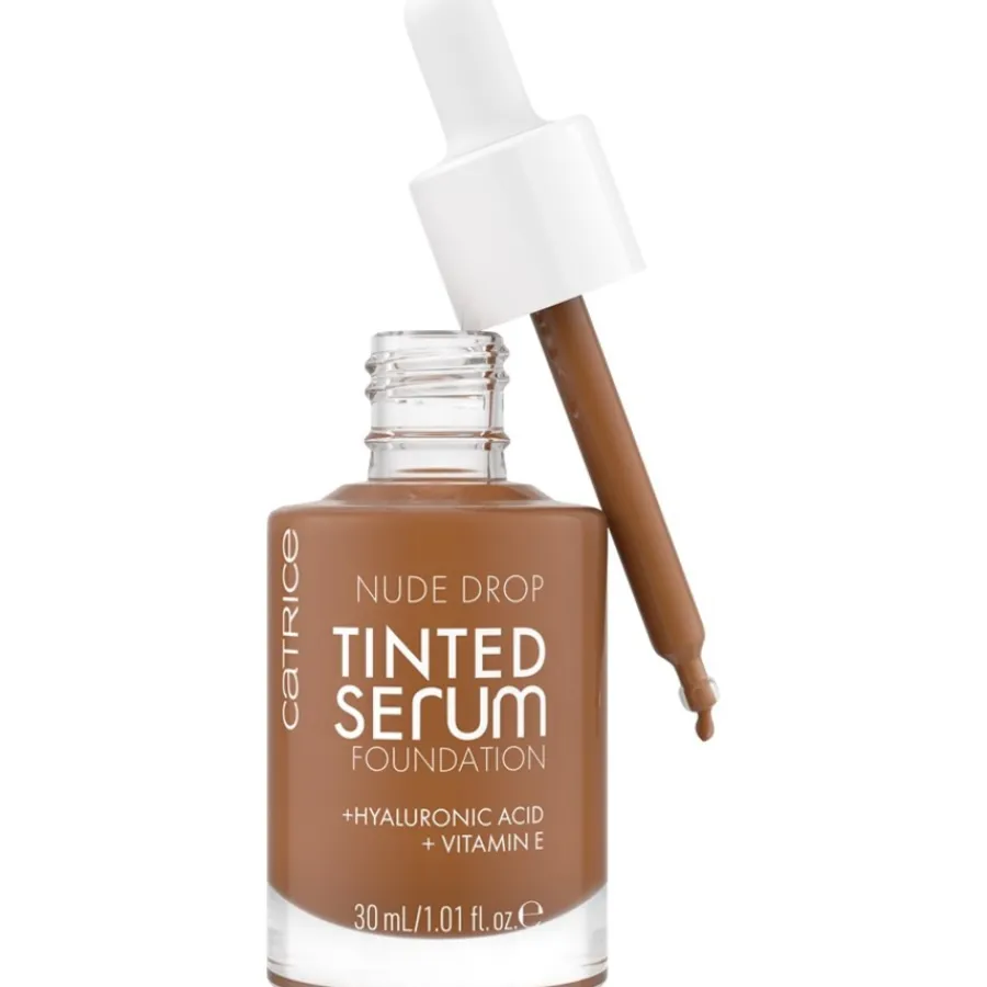 Catrice Make-up Nude Drop Tinted Serum von