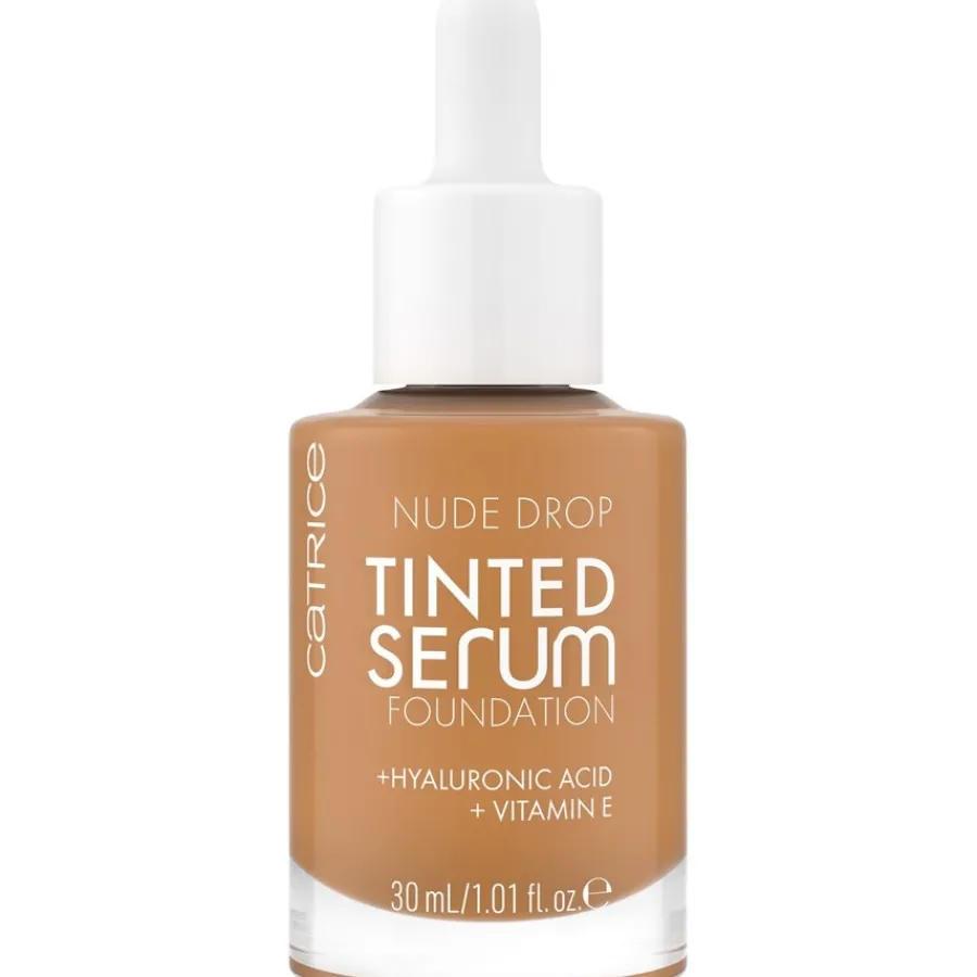 Catrice Make-up Nude Drop Tinted Serum von