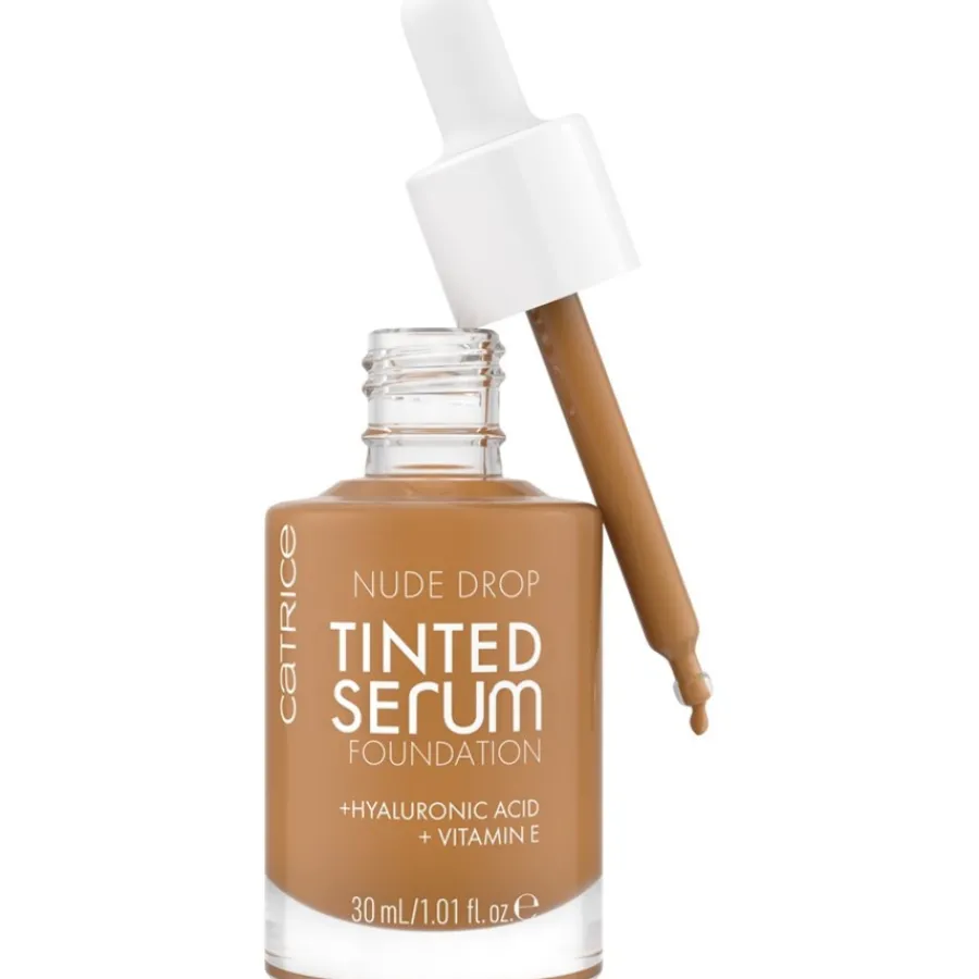 Catrice Make-up Nude Drop Tinted Serum von