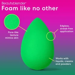 beautyblender Make-up Schwämme Bio Pure von