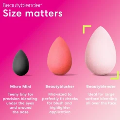 beautyblender Make-up Schwämme Bubble Original Single von