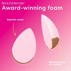 beautyblender Make-up Schwämme Bubble Original Single von