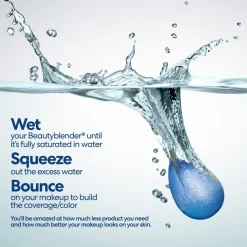 beautyblender Make-up Schwämme Denim von