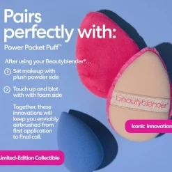 beautyblender Make-up Schwämme Denim von