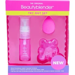 beautyblender Make-up Schwämme Geschenkset Try out Kit von New