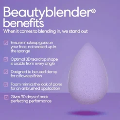 beautyblender Make-up Schwämme High Tea von
