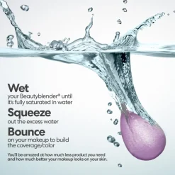 beautyblender Make-up Schwämme High Tea von