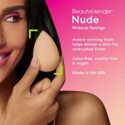 beautyblender Make-up Schwämme Nude Original Single von