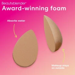 beautyblender Make-up Schwämme Nude Original Single von