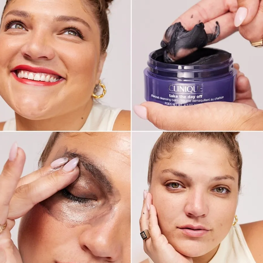 Clinique Makeup-Entferner Take The Day Off Cleansing Balm von