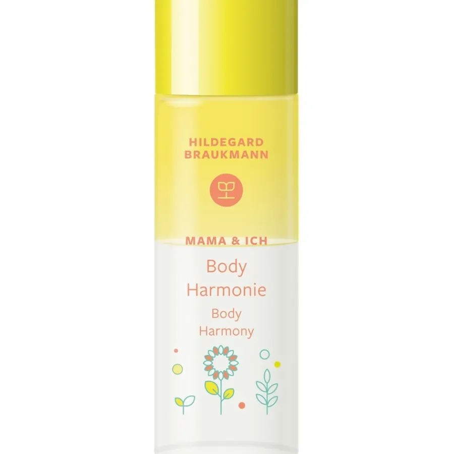 Hildegard Braukmann Mama & Ich Body Harmonie 2-Phasen-Lotion von Best