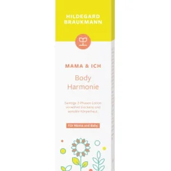 Hildegard Braukmann Mama & Ich Body Harmonie 2-Phasen-Lotion von Best