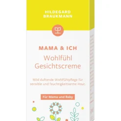 Hildegard Braukmann Mama & Ich Wohlfühl Gesichts Creme von