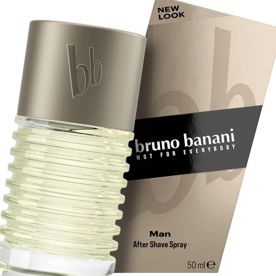 Bruno Banani Man After Shave von