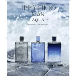 Jimmy Choo Man Aqua Eau de Toilette Spray von