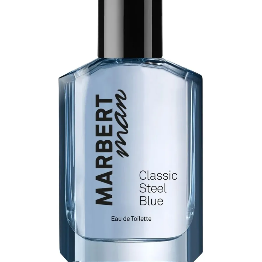 Marbert Man Classic Steel Blue Eau de Toilette Spray von