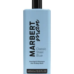 Marbert Man Classic Steel Blue Shower Gel von New
