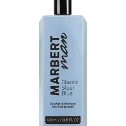 Marbert Man Classic Steel Blue Shower Gel von New