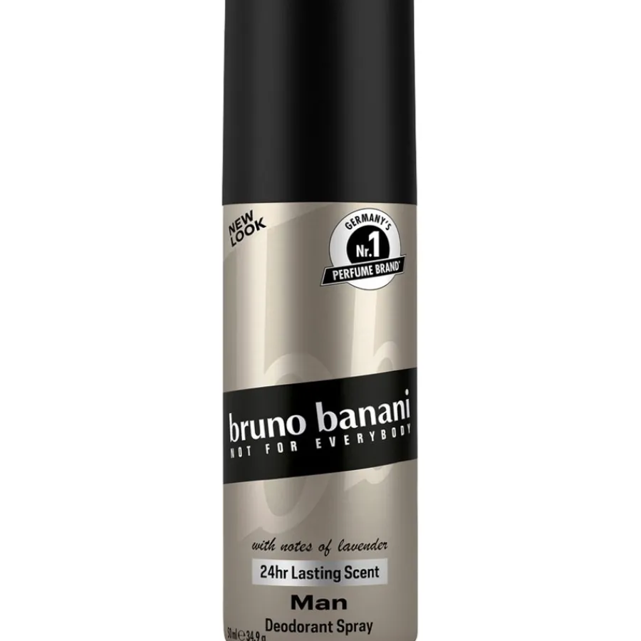Bruno Banani Man Deodorant Spray von