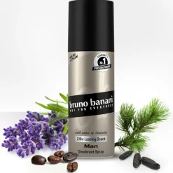 Bruno Banani Man Deodorant Spray von