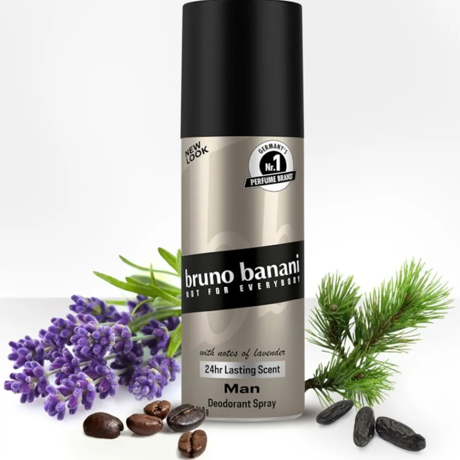 Bruno Banani Man Deodorant Spray von
