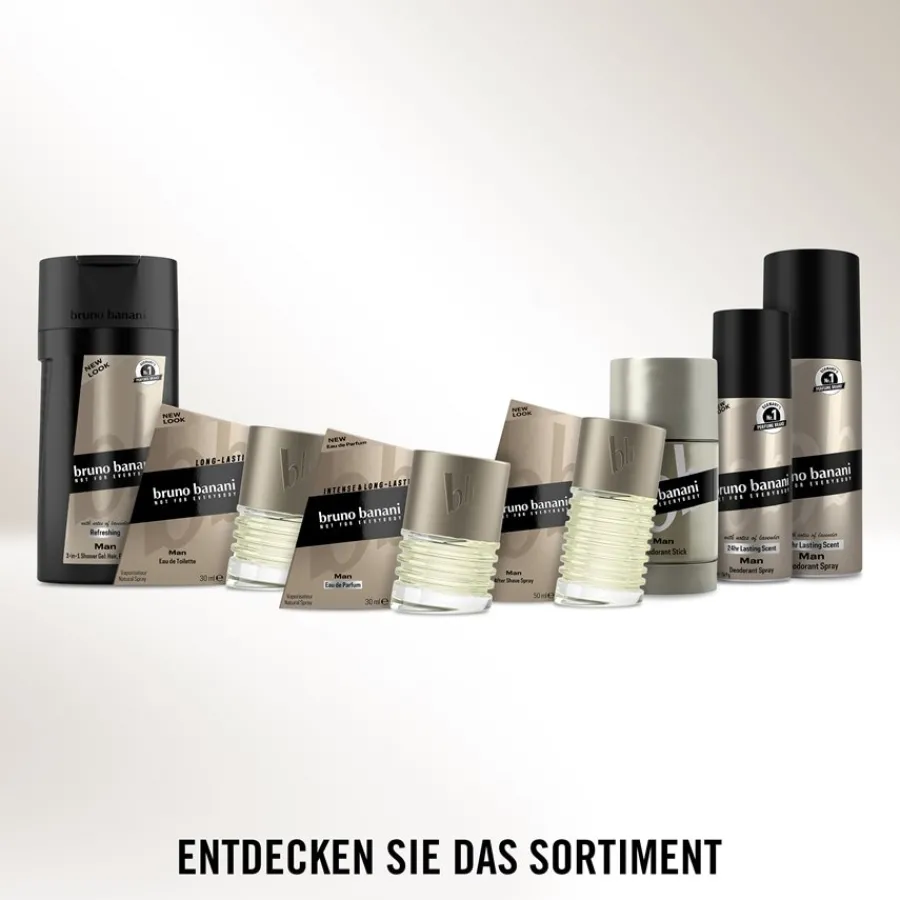 Bruno Banani Man Deodorant Spray von