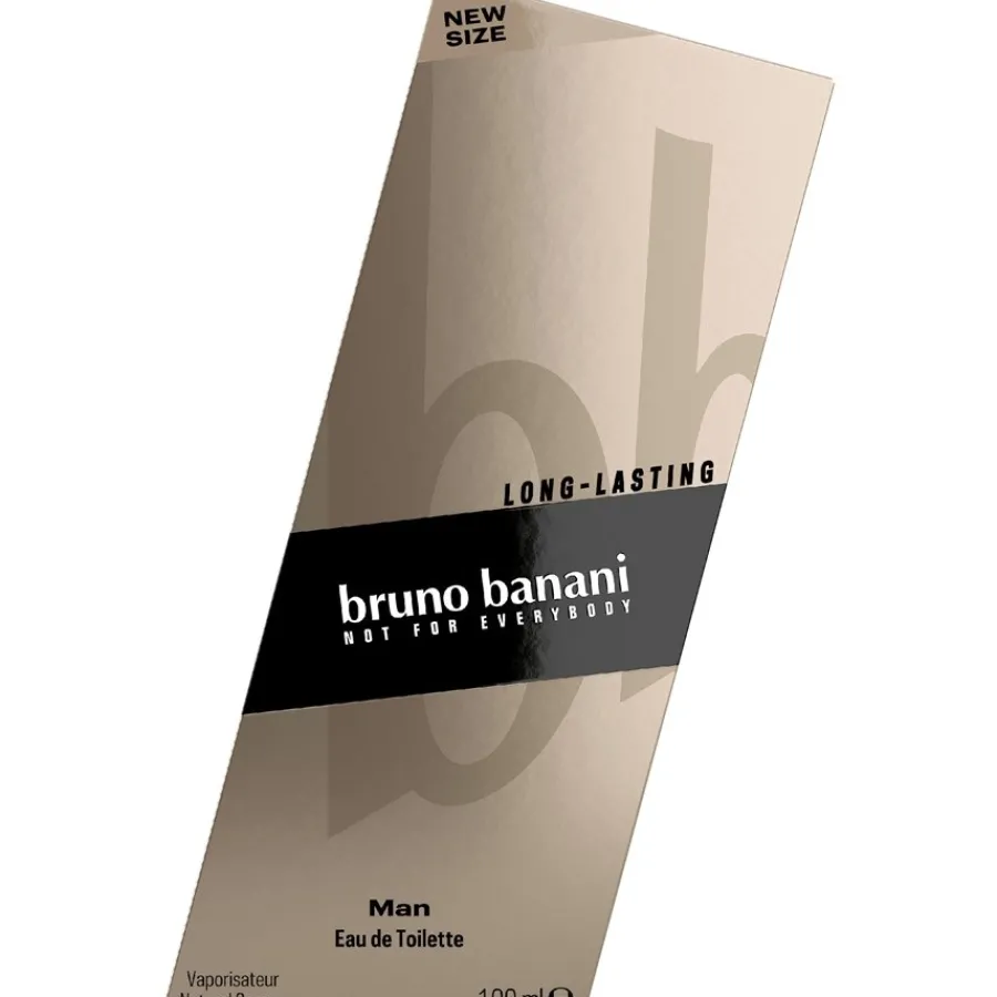 Bruno Banani Man Eau de Toilette Spray von