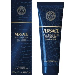 Versace Man Eau Fraîche Extreme Shower Gel von