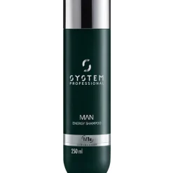System Professional Lipid Code Man Energy Shampoo M1E von New