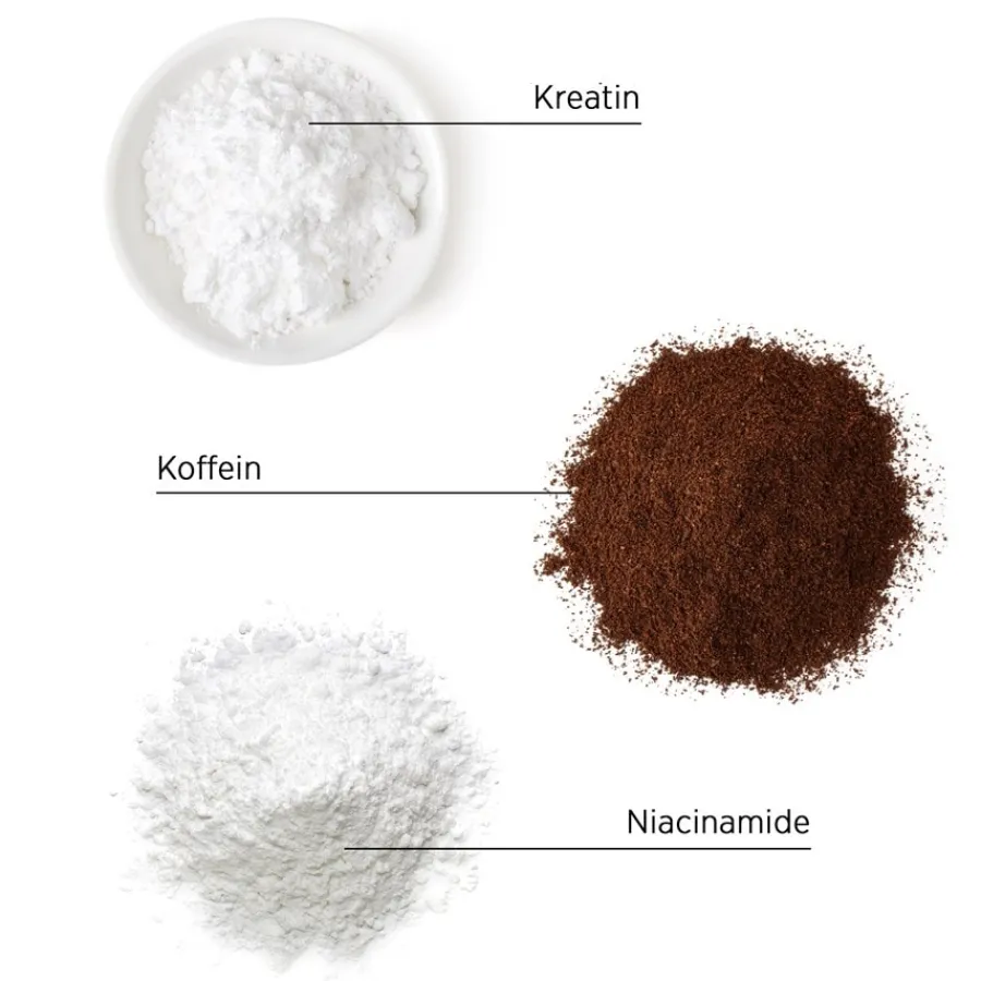 System Professional Lipid Code Man Energy Shampoo M1E von New