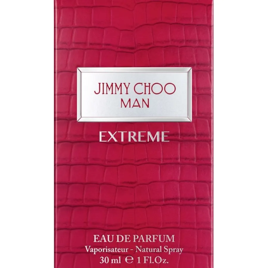 Jimmy Choo Man Extreme Eau de Parfum Spray von
