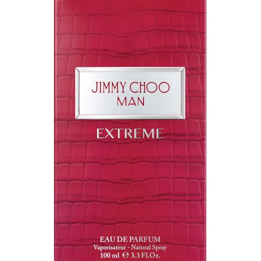 Jimmy Choo Man Extreme Eau de Parfum Spray von